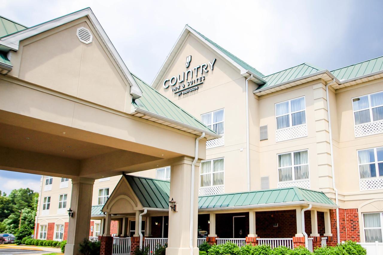 Country Inn & Suites By Radisson, Chester, Va Zewnętrze zdjęcie