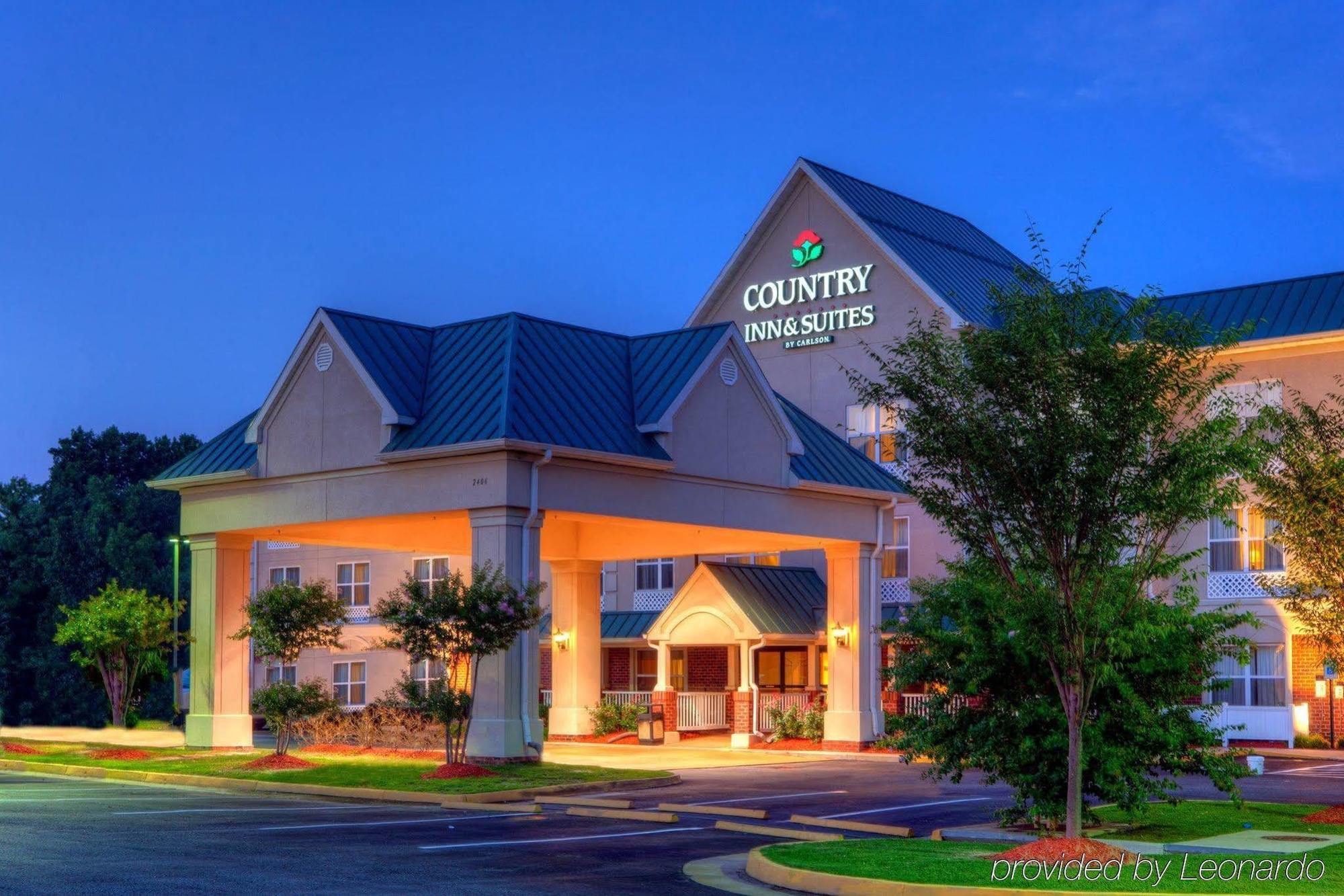 Country Inn & Suites By Radisson, Chester, Va Zewnętrze zdjęcie